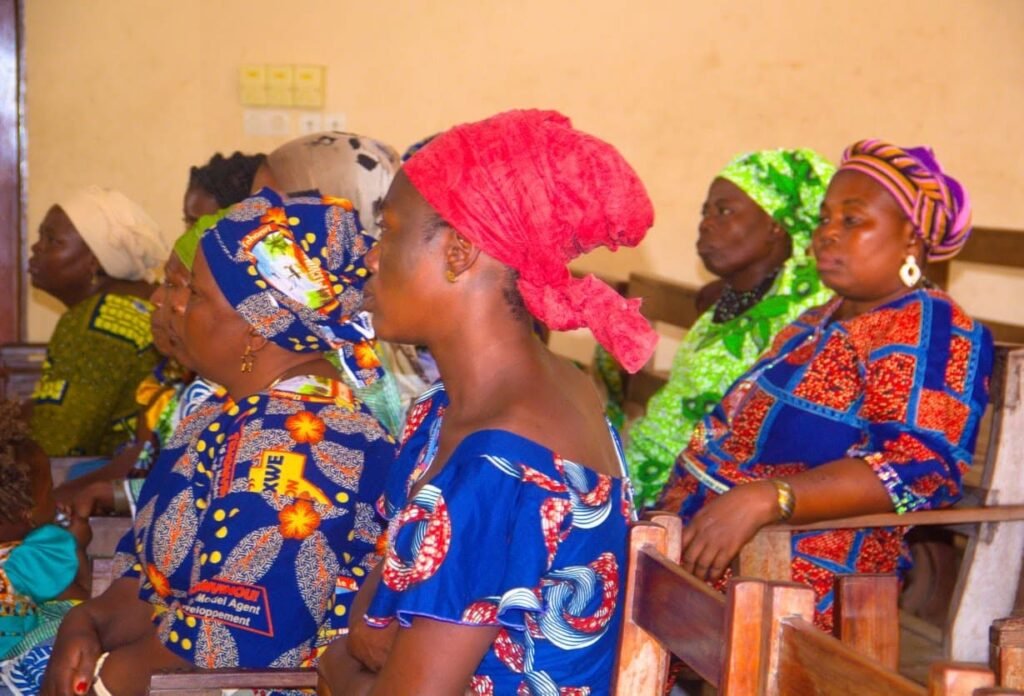 Plaidoyer à Sèmè-Podji pour une meilleure prise en compte des droits des femmes vivant avec un handicap 485775459 1152143046956637 3262030500541320431 n