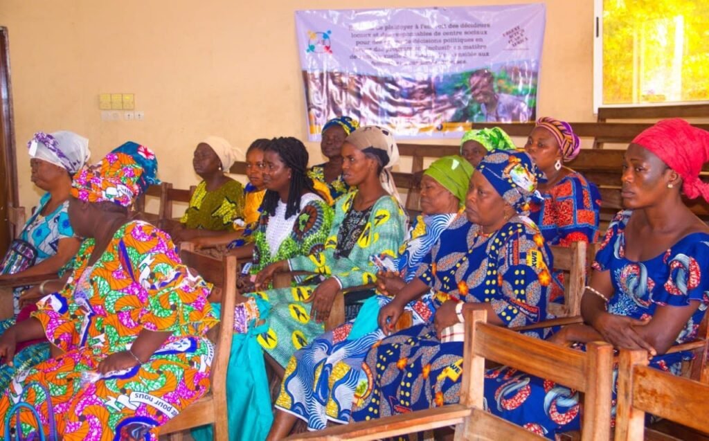 Plaidoyer à Sèmè-Podji pour une meilleure prise en compte des droits des femmes vivant avec un handicap 485799639 1152143180289957 2647579820253716586 n
